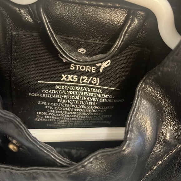 Cars Leather Jacket - Picture 2 of 3